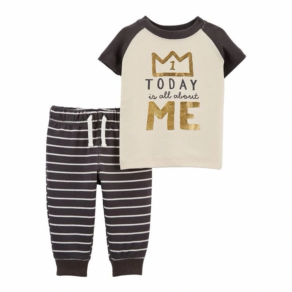 1st Birthday Set - Picture 1 of 6